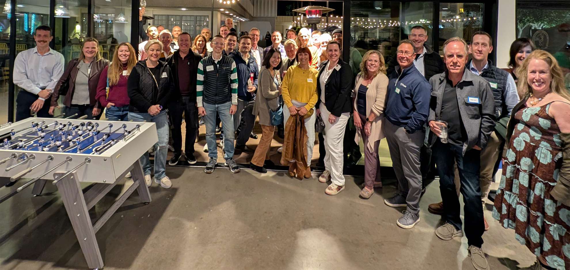 German-American Meetup in San Diego, California