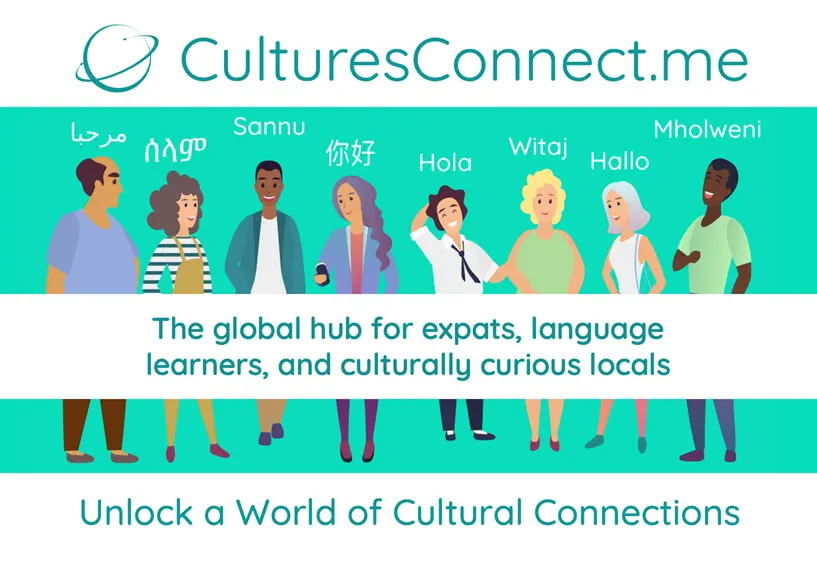 CulturesConnect