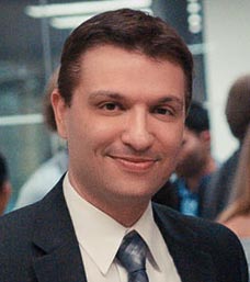 Dr. William Sen from Blue Media Marketing