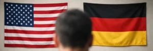 Germans becoming US Citizens