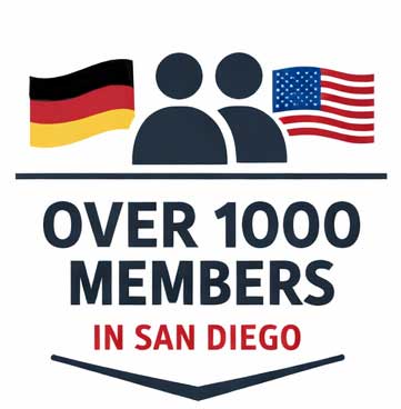 San Diego German Members