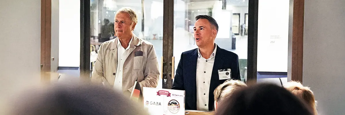 Honorary Consul of Germany in SanDiego, Jörg Dürrbeck