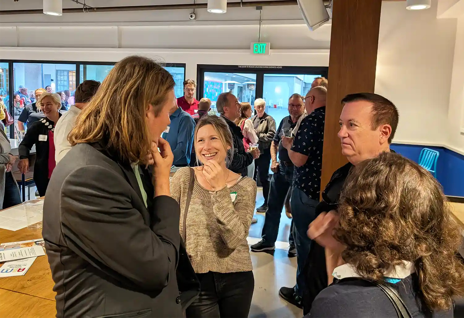 German Meetup in San Diego