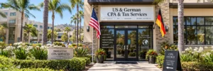 Best German American Tax and CPA Services